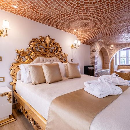 Solar Antigo Luxury Coimbra Hotel Eksteriør billede