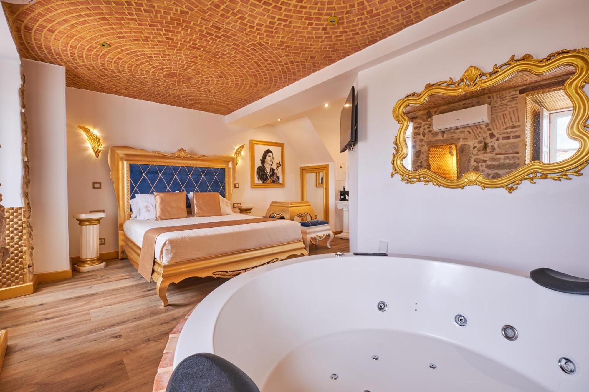 Solar Antigo Luxury Coimbra Hotel Eksteriør billede
