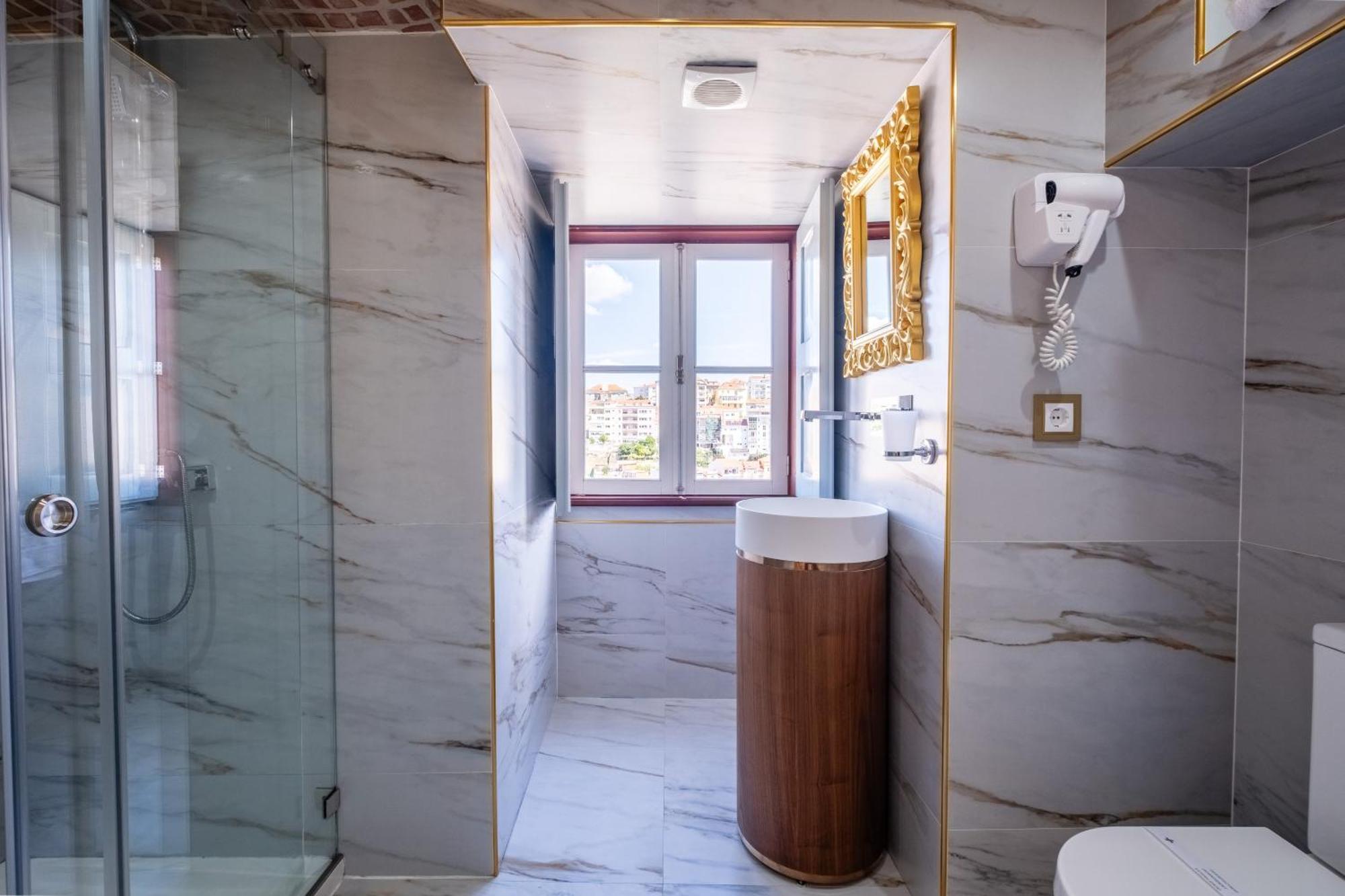 Solar Antigo Luxury Coimbra Hotel Eksteriør billede