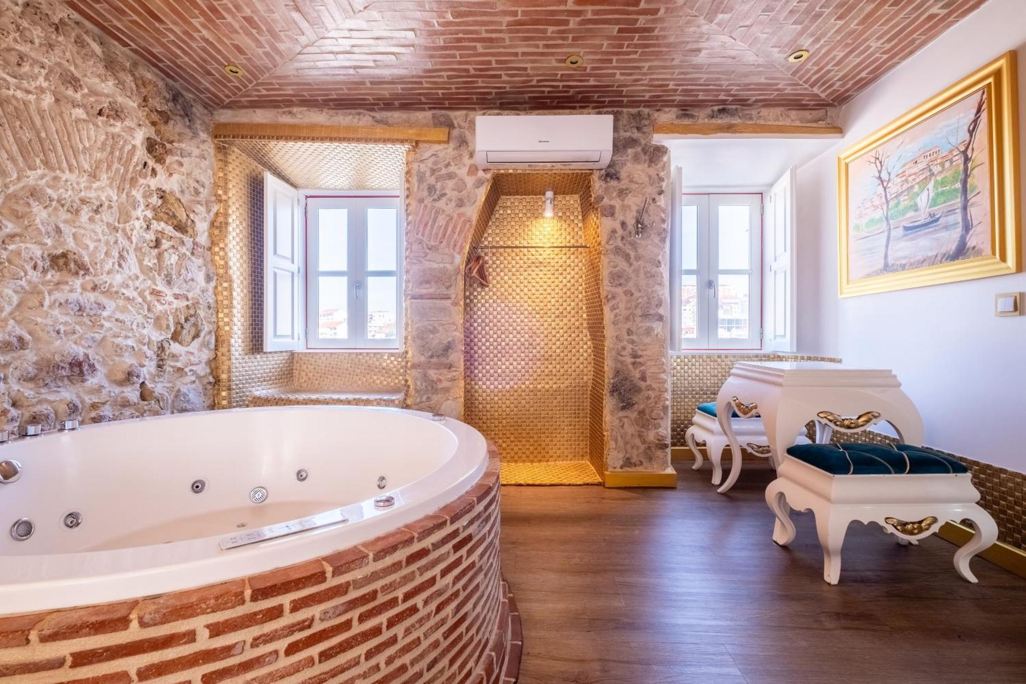 Solar Antigo Luxury Coimbra Hotel Eksteriør billede