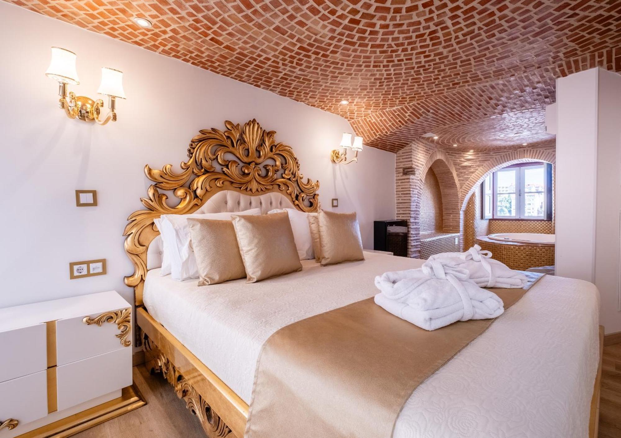 Solar Antigo Luxury Coimbra Hotel Eksteriør billede