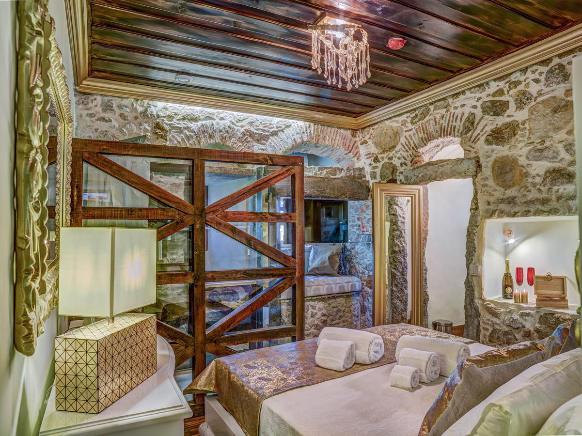 Solar Antigo Luxury Coimbra Hotel Eksteriør billede
